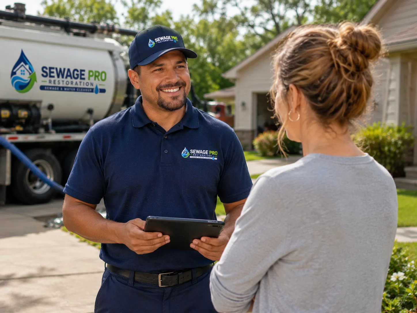 Sewage Cleanup Services Bee Branch, AR FAQs